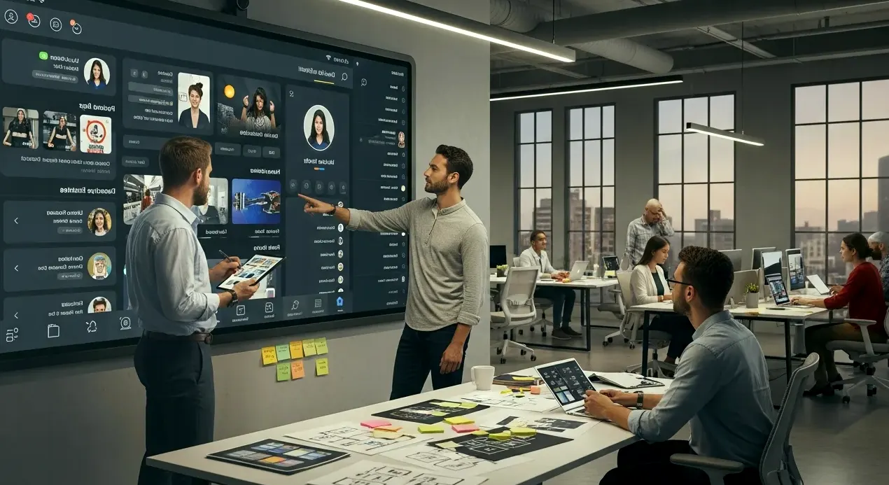 Stone Echo — itservices in Berlin